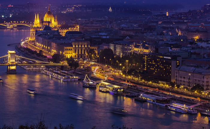 Budimpešta - raj za turiste