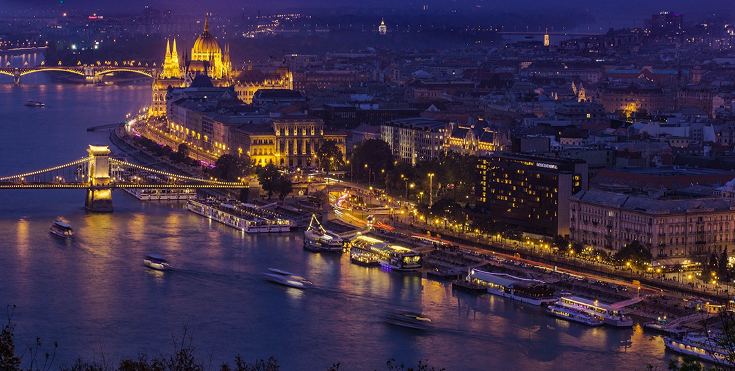 Budimpešta - raj za turiste