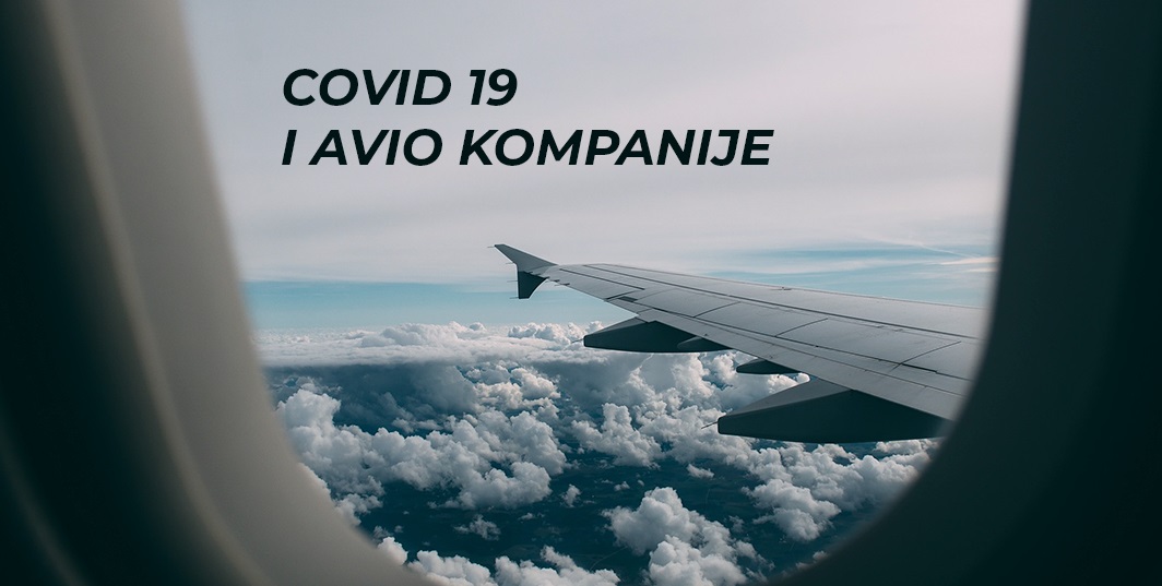 COVID-19 i avio kompanije