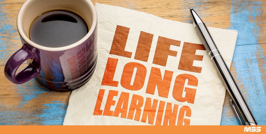 Lifelong Learning - jer ja sam svoj najbitniji projekat